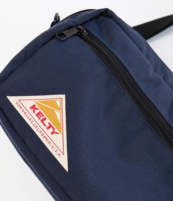 RECTANGLE ZIP SHOULDER | SHOULDER BAG | ITEM | 【KELTY ケルティ